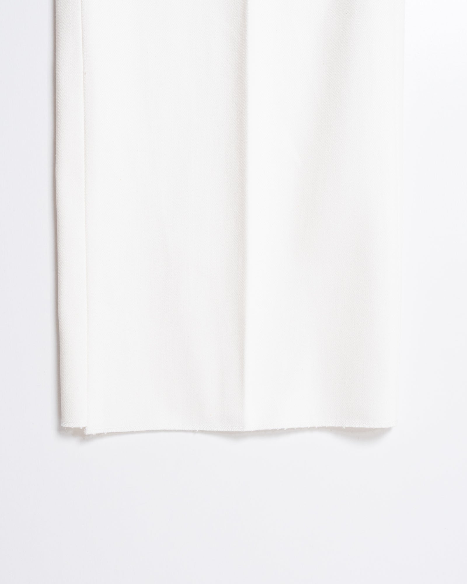 【NEAT】11.5OZ NATURAL SLUB DENIM WIDE - WHITE / ニート 11.5オンス ナチュラル スラブ デニム ワイド ホワイト2026AW 2026秋冬 正規取扱店 神奈川 鎌倉 ARZACH KAMAKURA オンラインショップ 通販