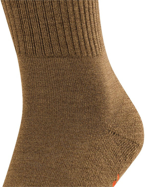 【FALKE】FALKE 16486 WALKIE LIGHT SOCKS - BRANDY / ファルケ ウォーキーライト ソックス 茶系