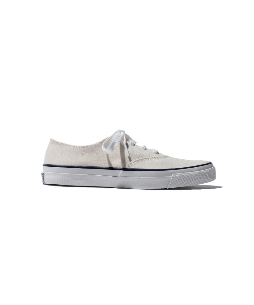 【ANATOMICA】WAKOUWA DECK SHOES LOW WHT SOLE - OFF WHITE / アナトミカ ワクワ デッキシューズ 定番