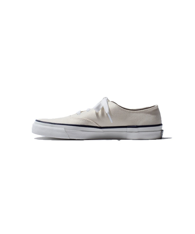 【ANATOMICA】WAKOUWA DECK SHOES LOW WHT SOLE - OFF WHITE / アナトミカ ワクワ デッキシューズ 定番