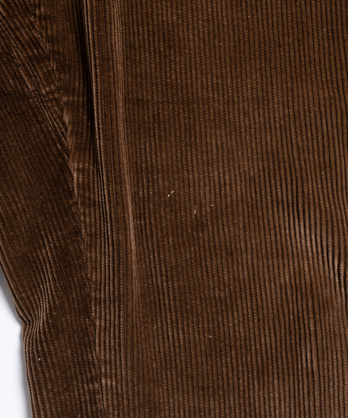 1930-40's LE MONT ST MICHEL CORDUROY WORK PANTS