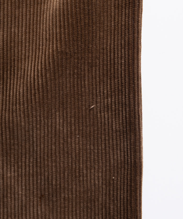 1930-40's LE MONT ST MICHEL CORDUROY WORK PANTS