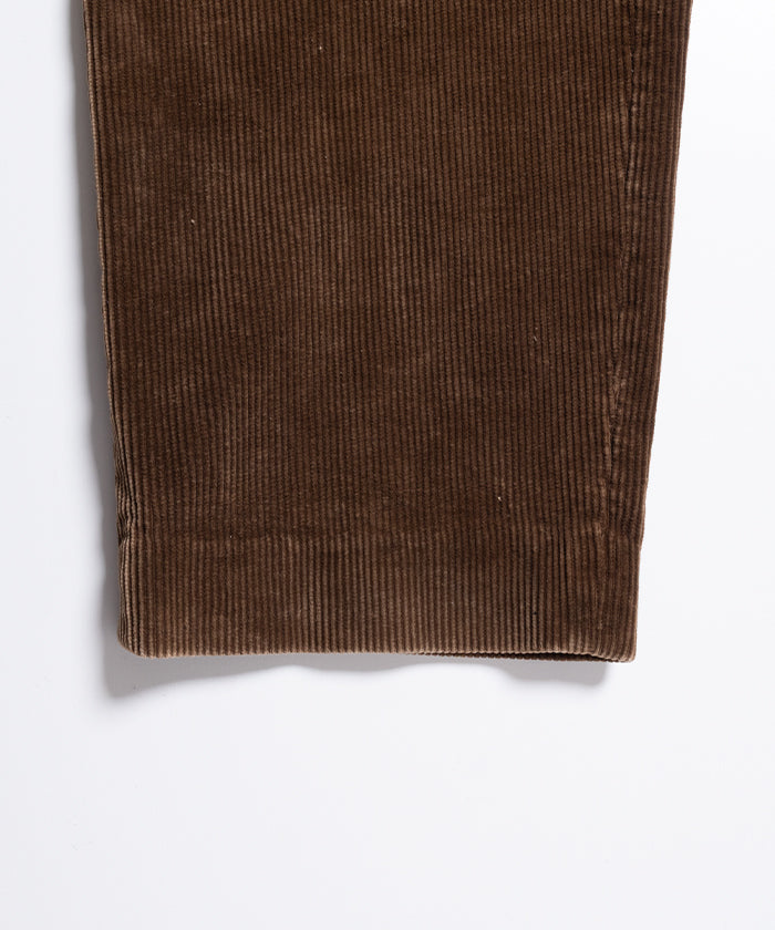 1930-40's LE MONT ST MICHEL CORDUROY WORK PANTS