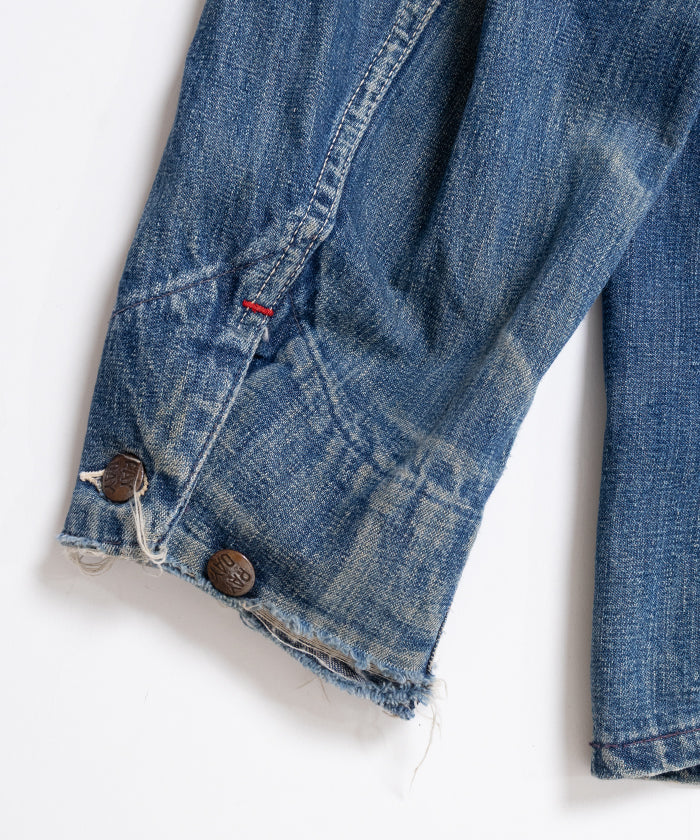 1940's PAYDAY WORK JACKET COVERALL - A'r139 Kamakura