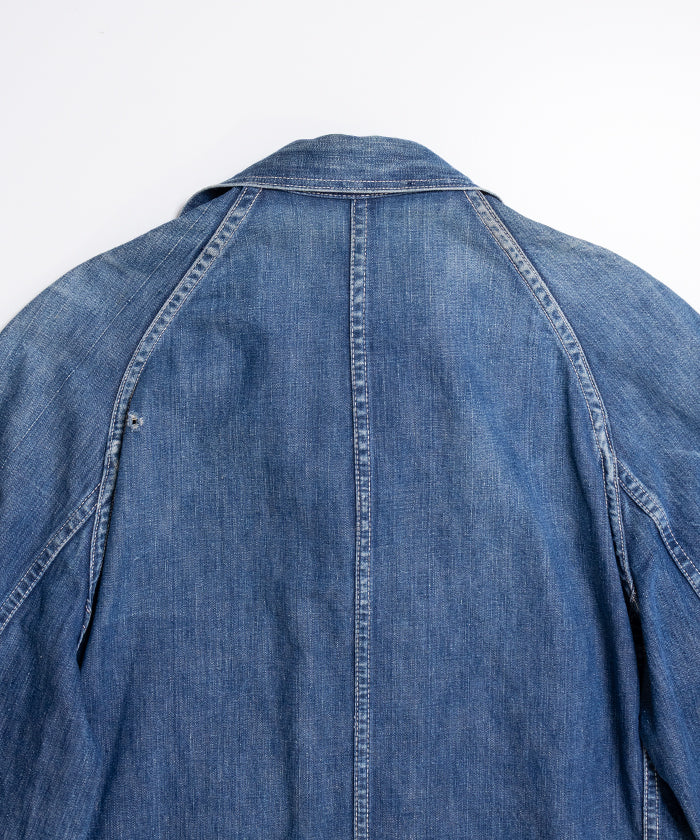 1940's PAYDAY WORK JACKET COVERALL - A'r139 Kamakura