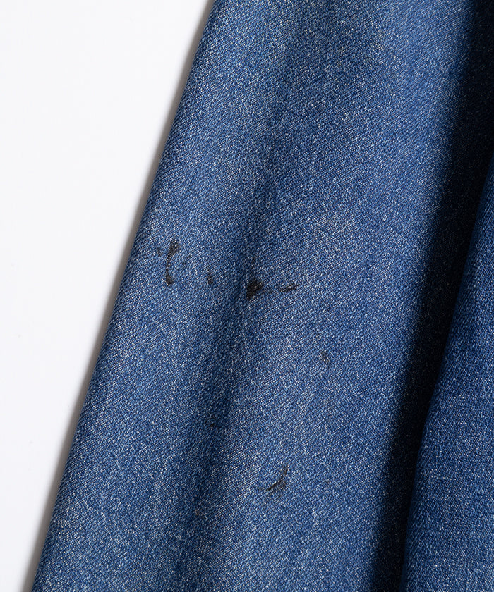 1940's WWⅡ DENIM JACKET COVERALL - A'r139 Kamakura