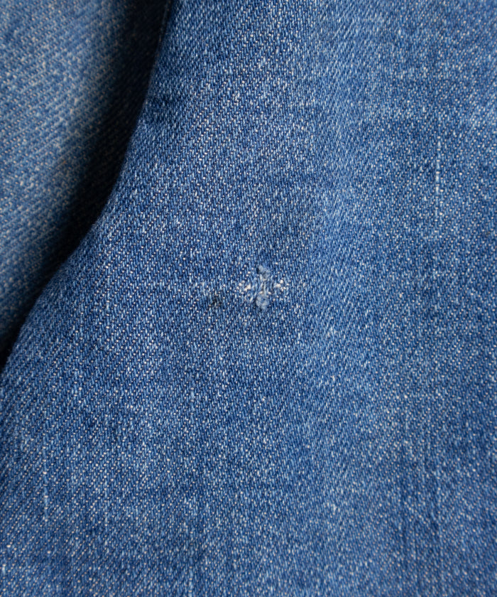 1940's WWⅡ DENIM JACKET COVERALL - A'r139 Kamakura