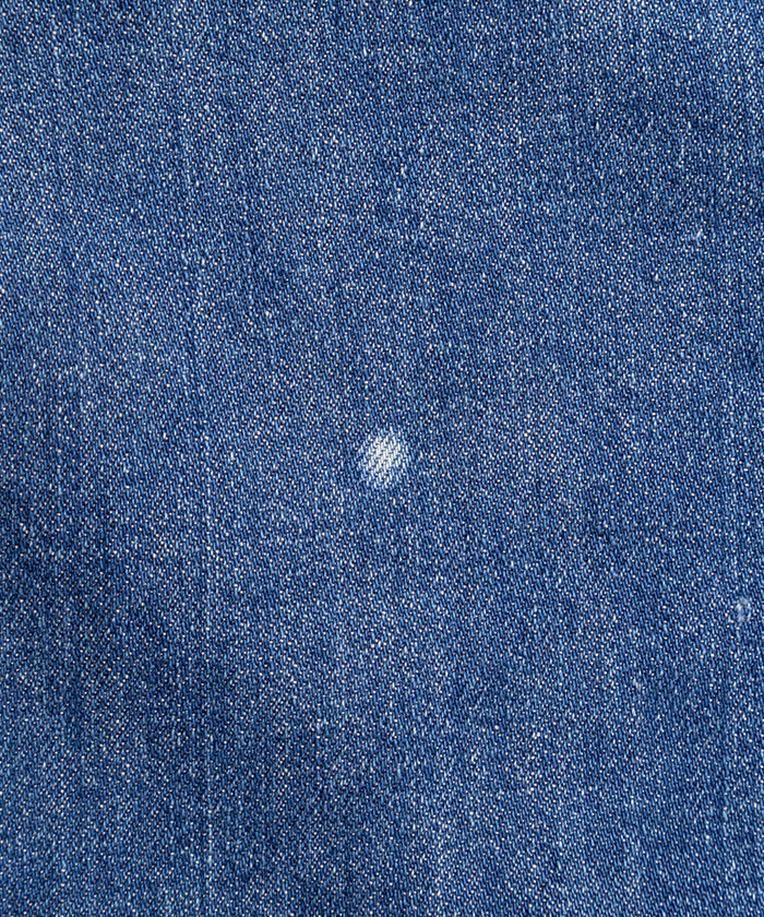 1940's WWⅡ DENIM JACKET COVERALL - A'r139 Kamakura