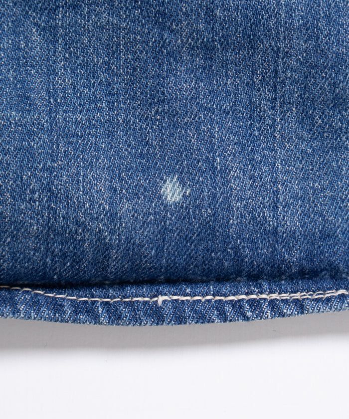 1940's WWⅡ DENIM JACKET COVERALL - A'r139 Kamakura