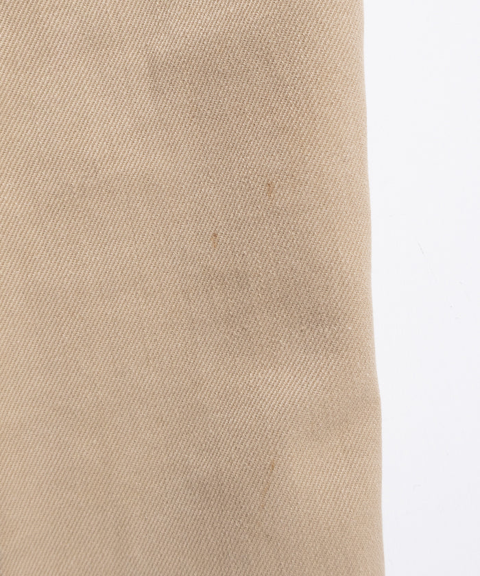 1950-60’s FRENCH ARMY M52 CHINO PANTS - 23 ‐ 1