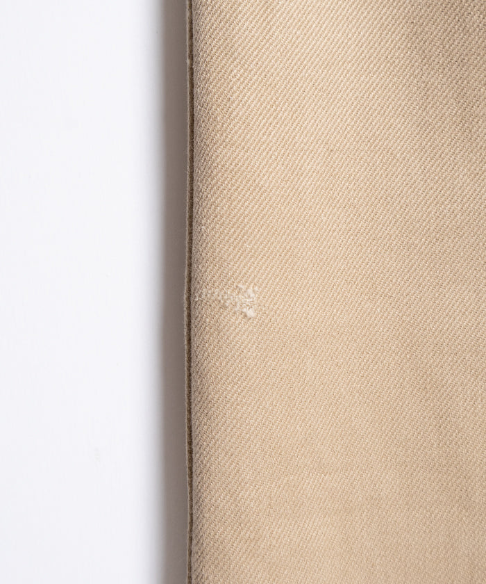 1950-60’s FRENCH ARMY M52 CHINO PANTS - 23 ‐ 2