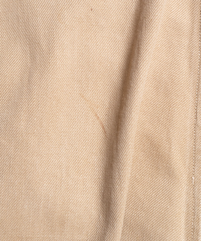 1950’s FRENCH ARMY M52 CHINO PANTS EARLY TYPE - 1