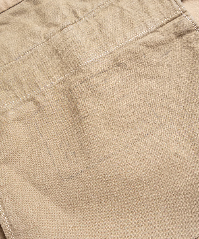1950’s FRENCH ARMY M52 CHINO PANTS EARLY TYPE - 1