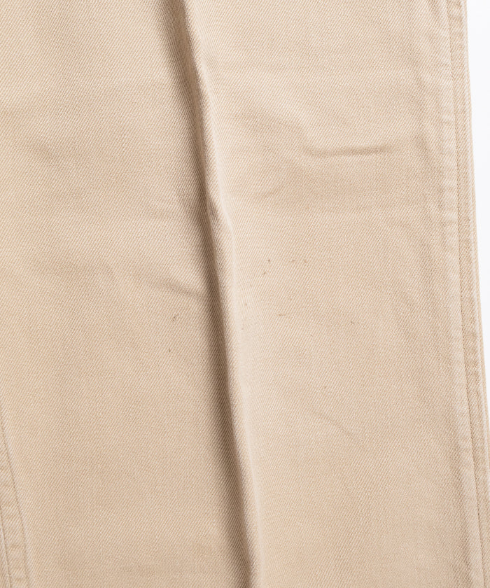 1950’s FRENCH ARMY M52 CHINO PANTS EARLY TYPE - 2