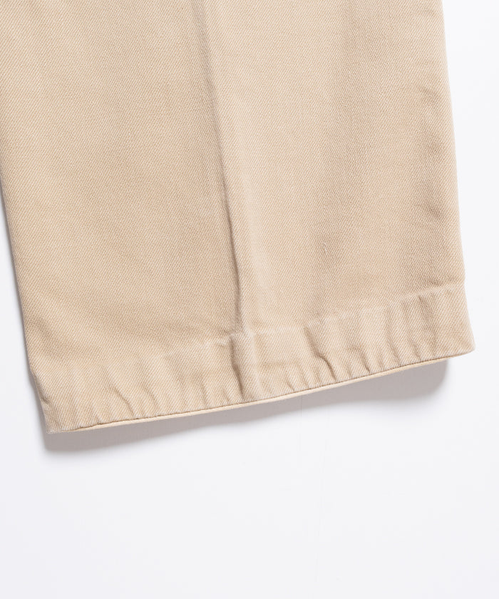 1950’s FRENCH ARMY M52 CHINO PANTS EARLY TYPE - 2