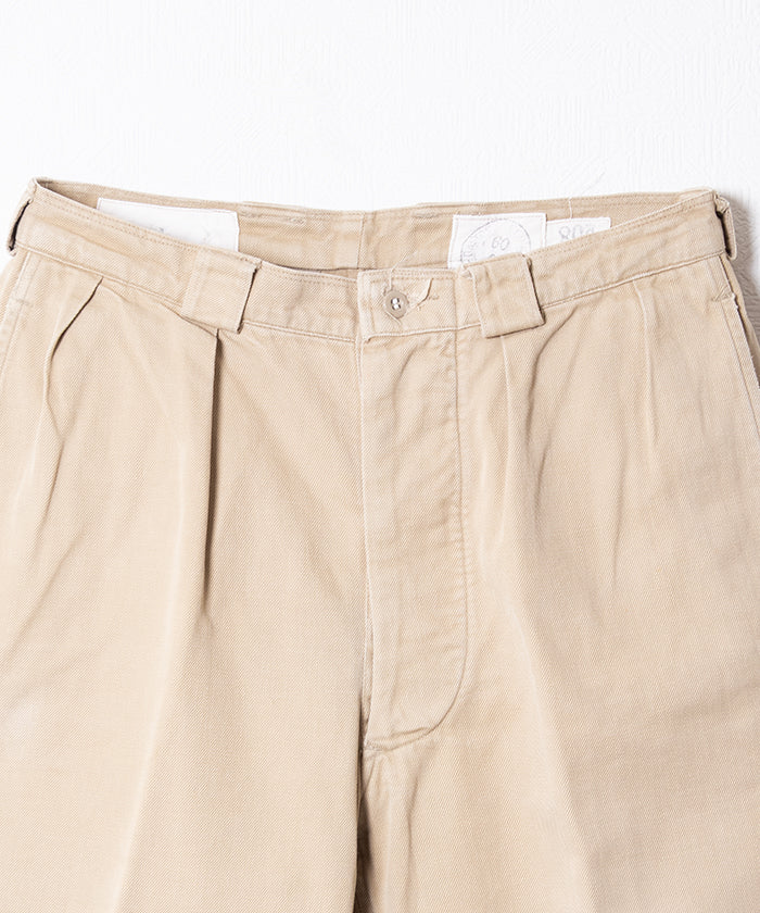 1950’s FRENCH ARMY M52 CHINO PANTS EARLY TYPE - 2