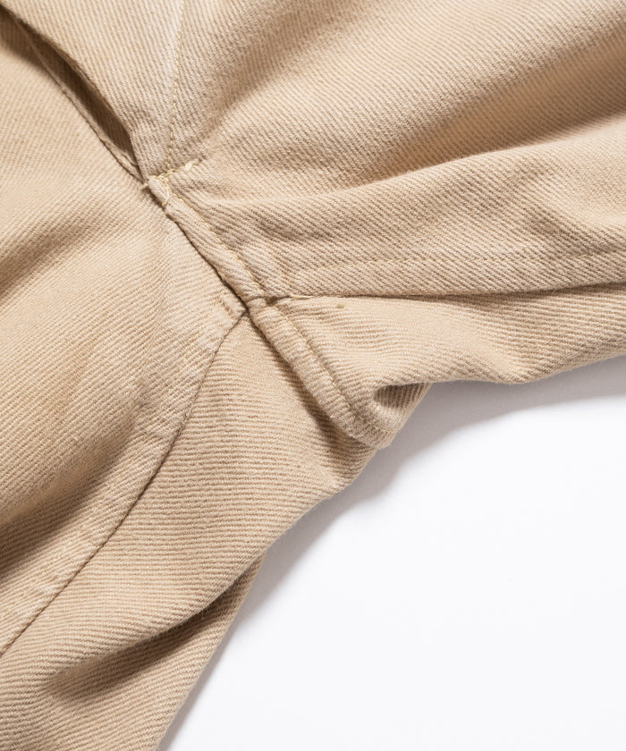 1950’s  FRENCH ARMY M52 CHINO PANTS EARLY TYPE - 3