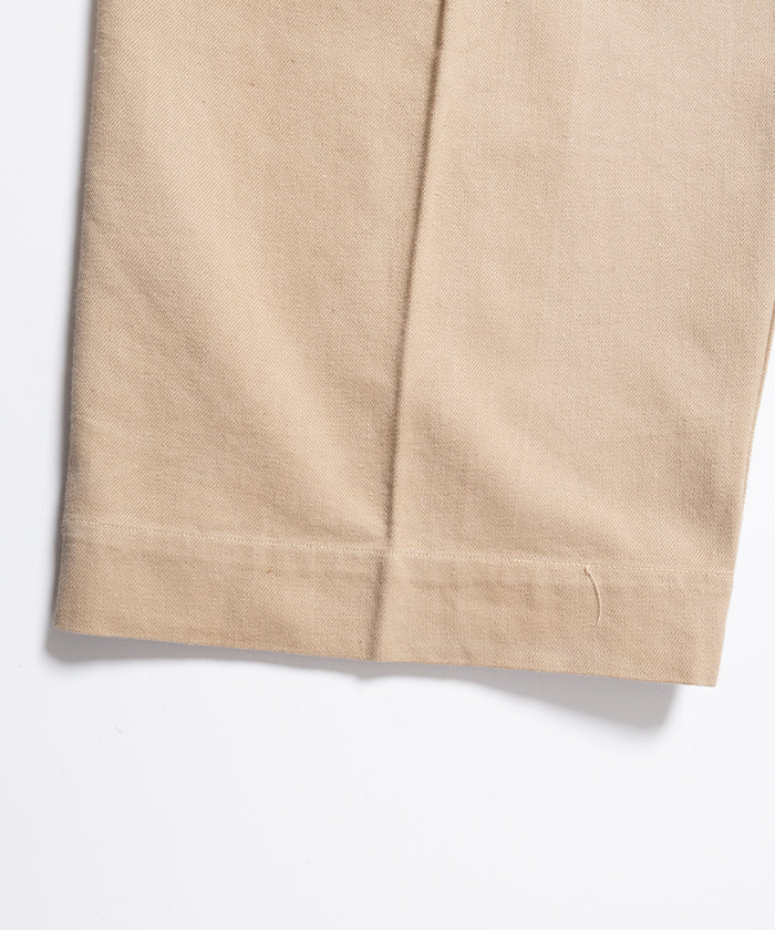 1950’s  FRENCH ARMY M52 CHINO PANTS EARLY TYPE - 3