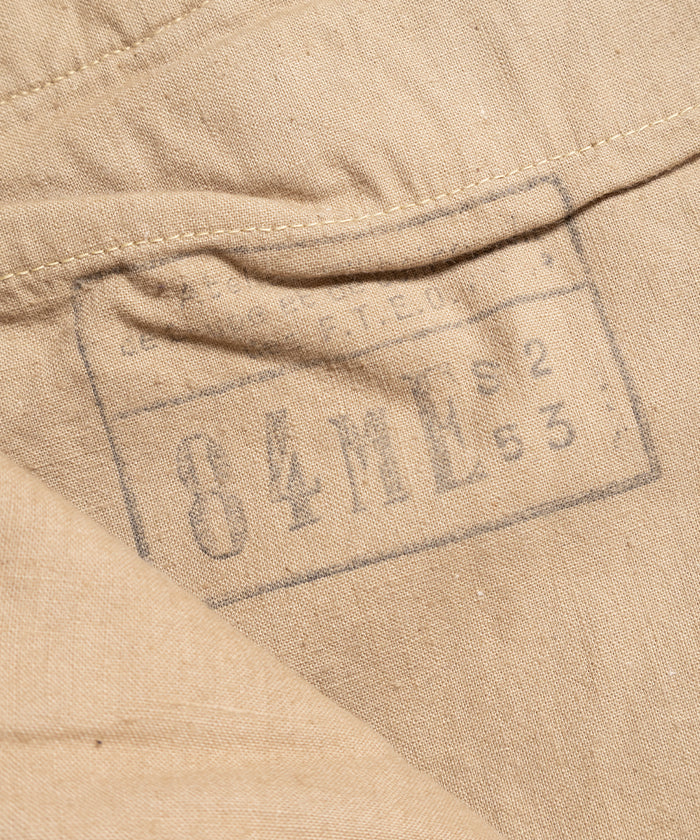 1950’s  FRENCH ARMY M52 CHINO PANTS EARLY TYPE - 3