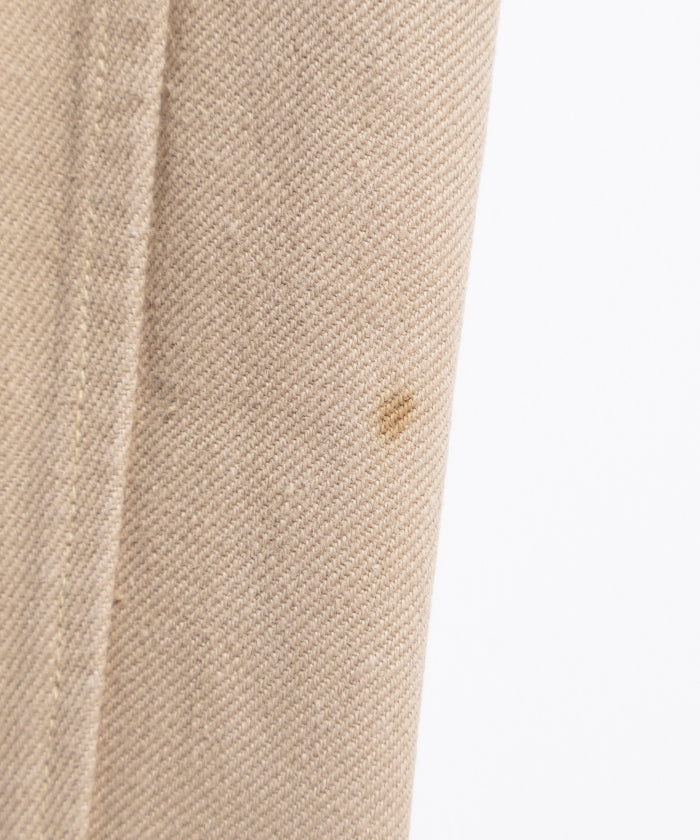 1950’s  FRENCH ARMY M52 CHINO PANTS EARLY TYPE - 3