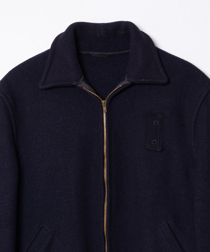 1950's SPORTS JACKET WOOL MELTON / 50年代 スポーツジャケット ウールメルトン アメリカ製 ビンテージ ヴィンテージ 古着 オンラインショップ 通販