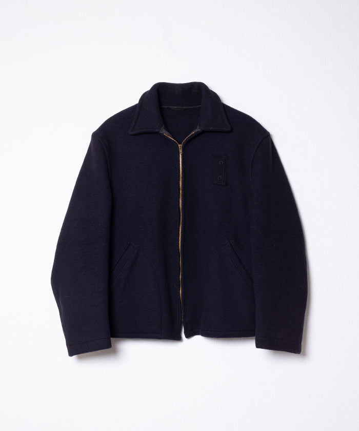1950's SPORTS JACKET WOOL MELTON / 50年代 スポーツジャケット ウールメルトン アメリカ製 ビンテージ ヴィンテージ 古着 オンラインショップ 通販