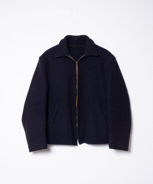 1950's SPORTS JACKET WOOL MELTON / 50年代 スポーツジャケット ウールメルトン アメリカ製 ビンテージ ヴィンテージ 古着 オンラインショップ 通販