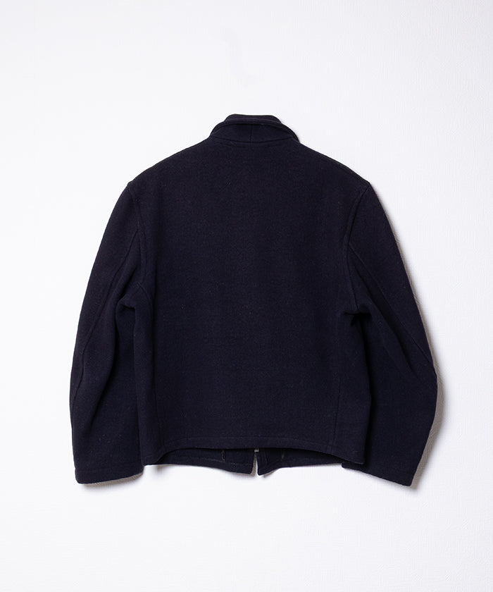 1950's SPORTS JACKET WOOL MELTON / 50年代 スポーツジャケット ウールメルトン アメリカ製 ビンテージ ヴィンテージ 古着 オンラインショップ 通販