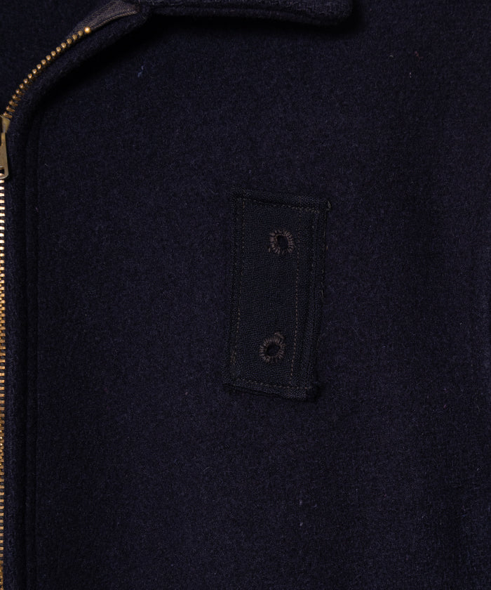 1950's SPORTS JACKET WOOL MELTON / 50年代 スポーツジャケット ウールメルトン アメリカ製 ビンテージ ヴィンテージ 古着 オンラインショップ 通販