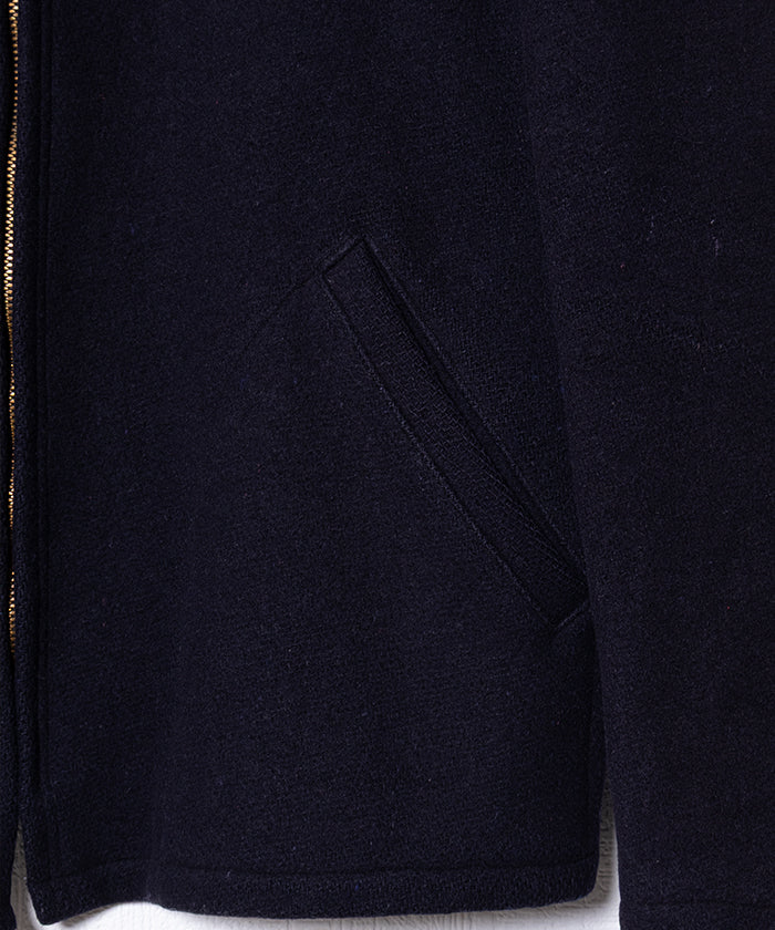 1950's SPORTS JACKET WOOL MELTON / 50年代 スポーツジャケット ウールメルトン アメリカ製 ビンテージ ヴィンテージ 古着 オンラインショップ 通販