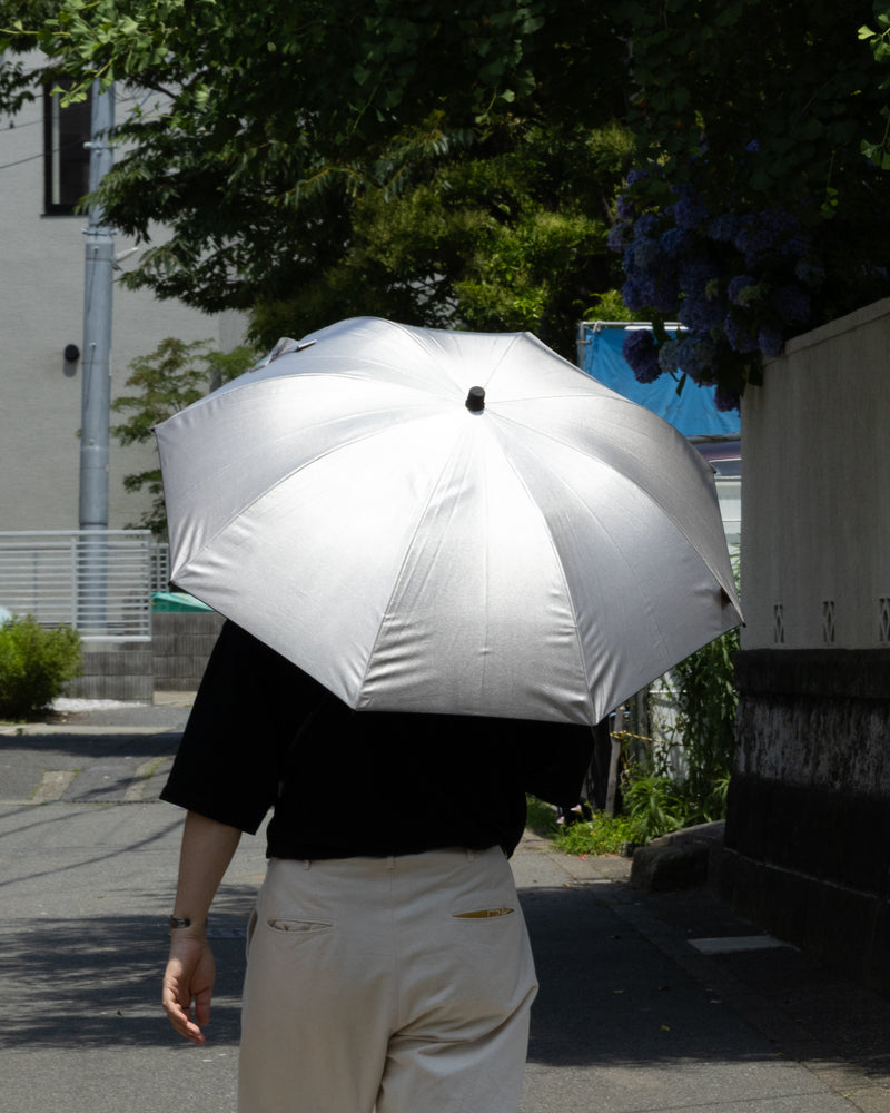 EuroSCHIRM SWING LITEFLEX UMBRELLA - SILVER UV - A'r139 Kamakura