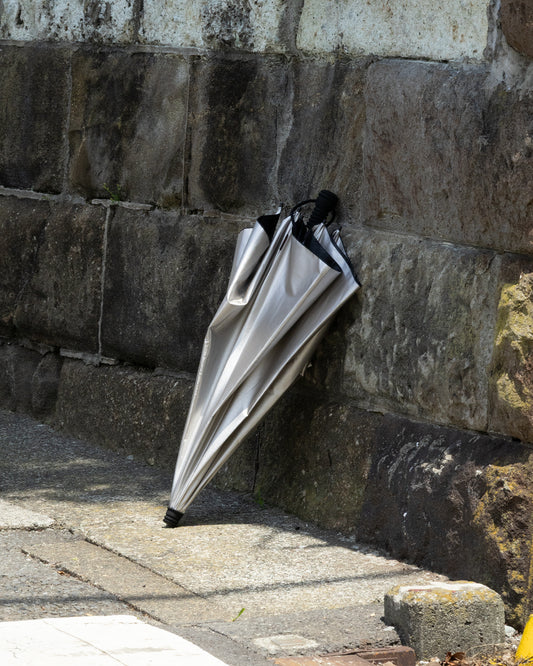 EuroSCHIRM SWING LITEFLEX UMBRELLA - SILVER UV