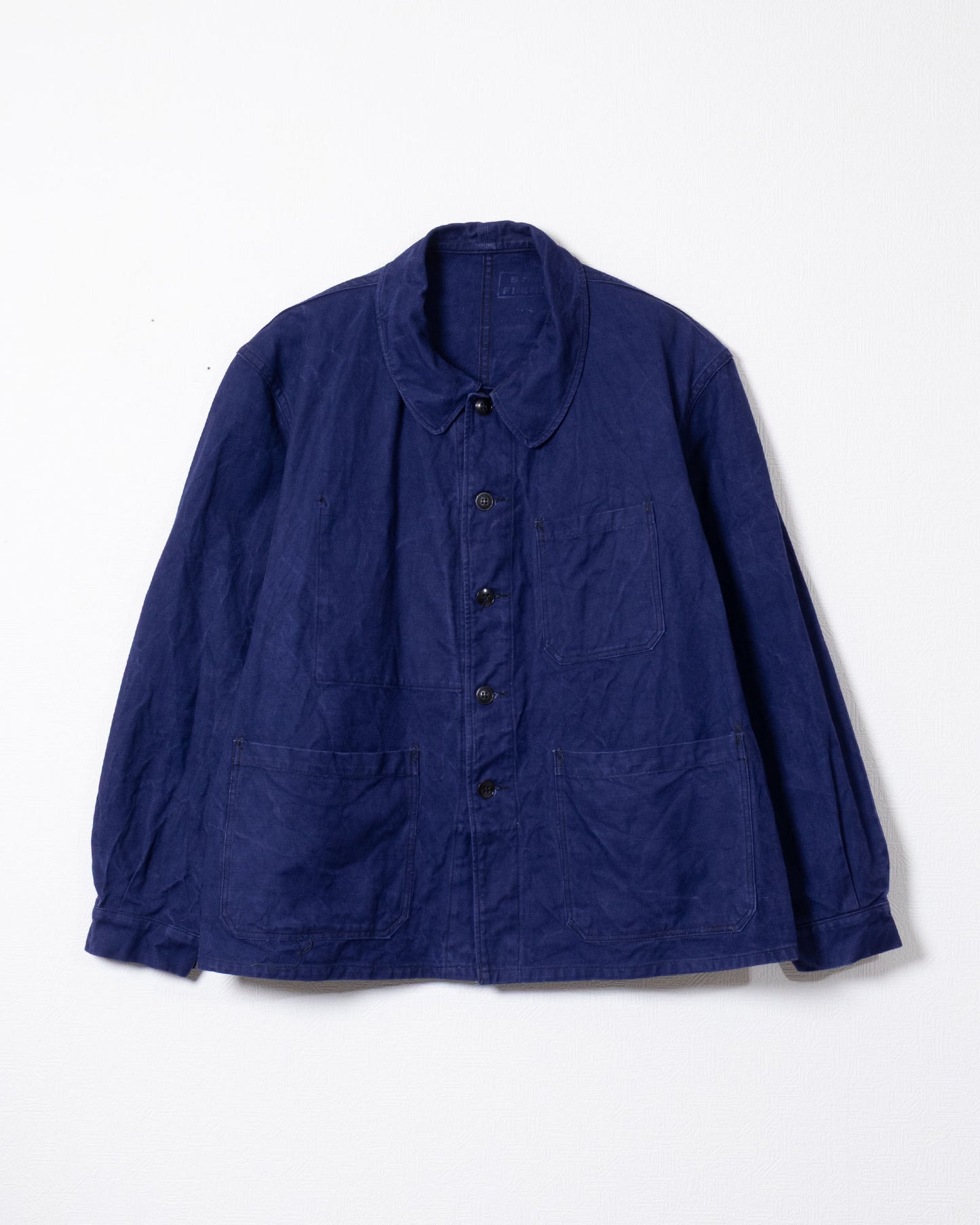 1960-70's FRENCH WORK JACKET
