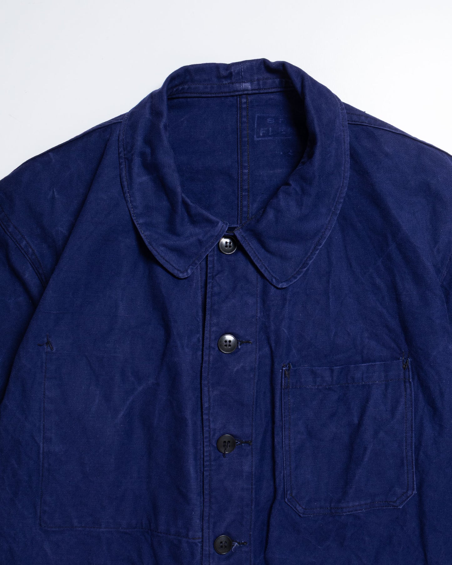 1960-70's FRENCH WORK JACKET
