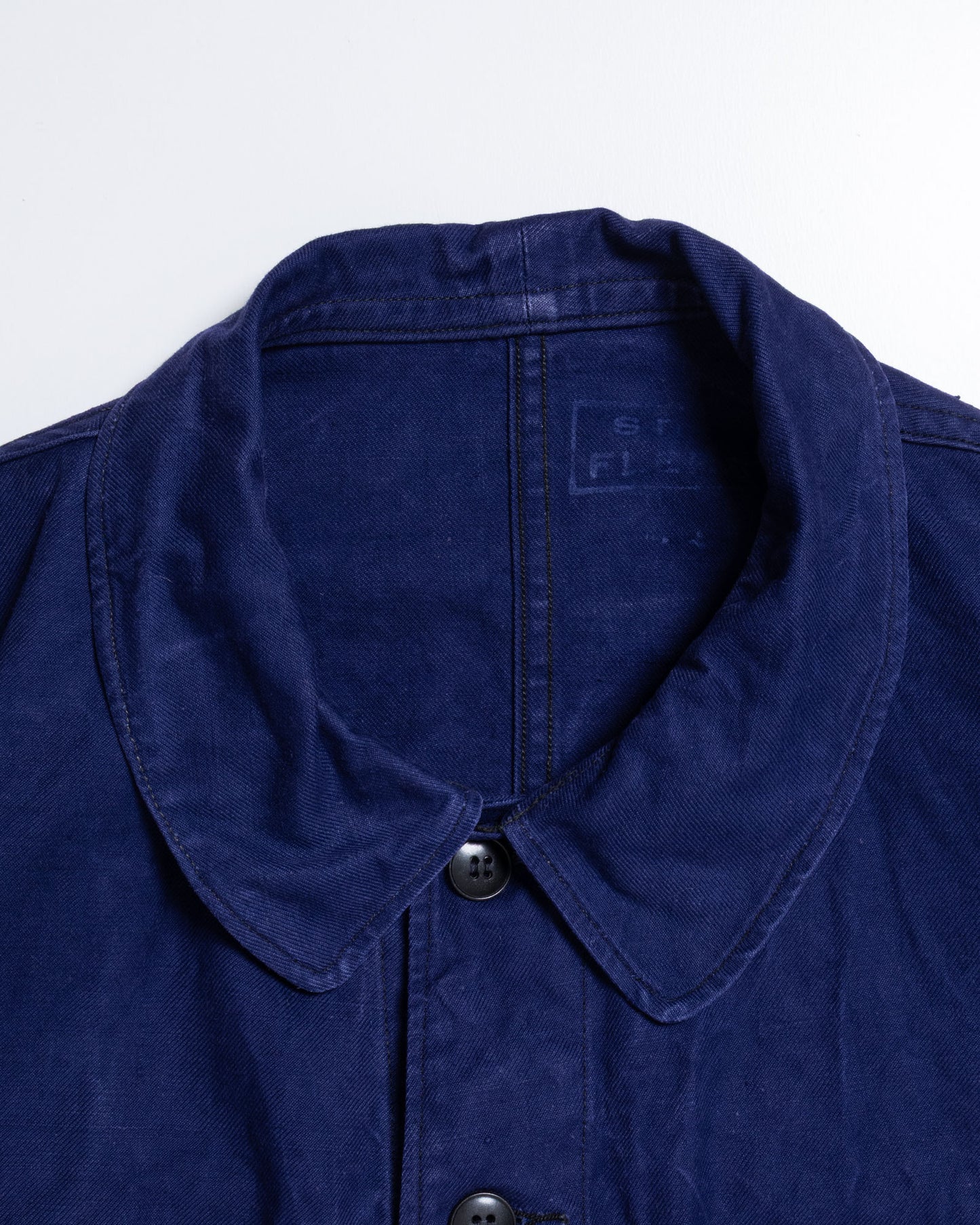 1960-70's FRENCH WORK JACKET