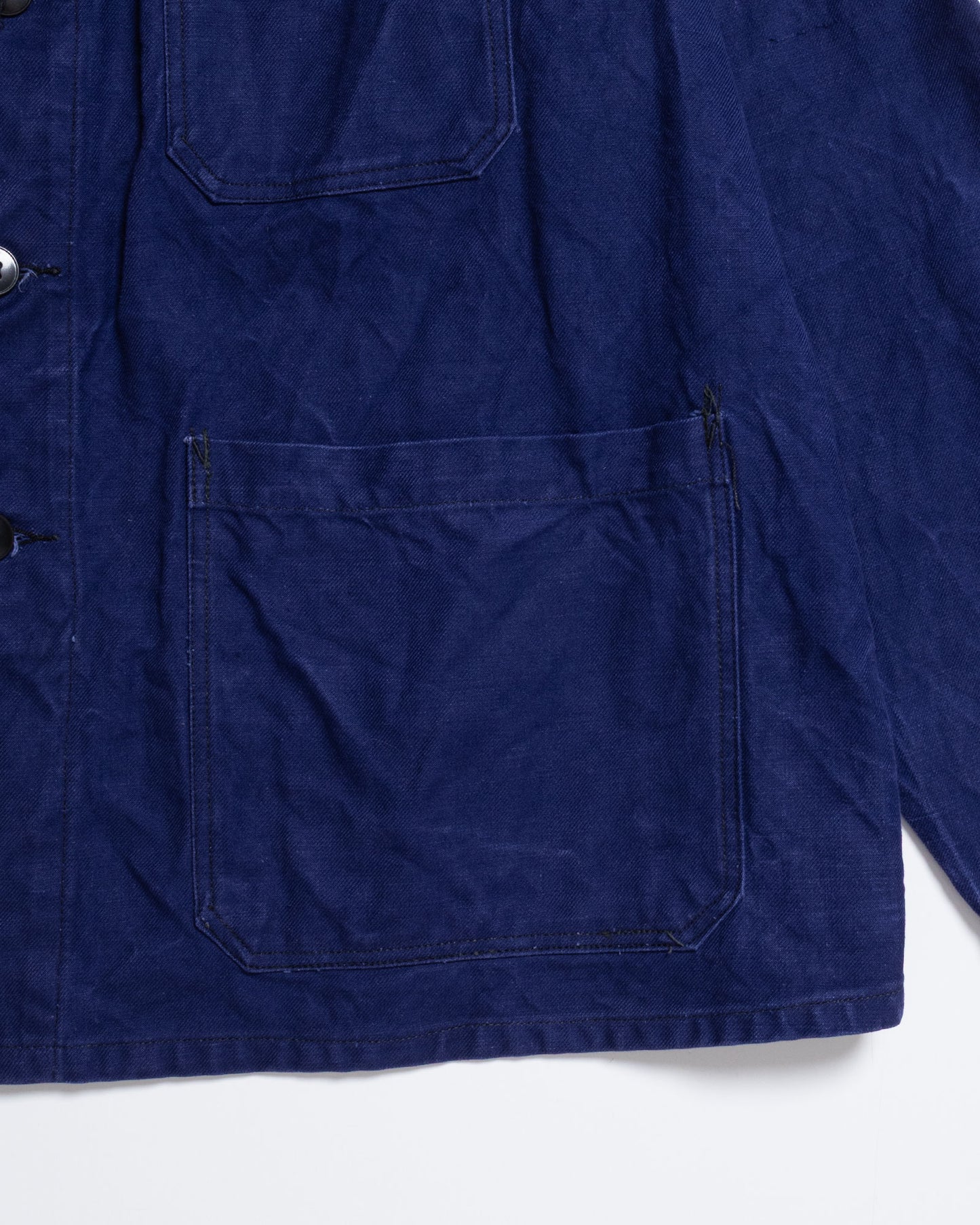 1960-70's FRENCH WORK JACKET