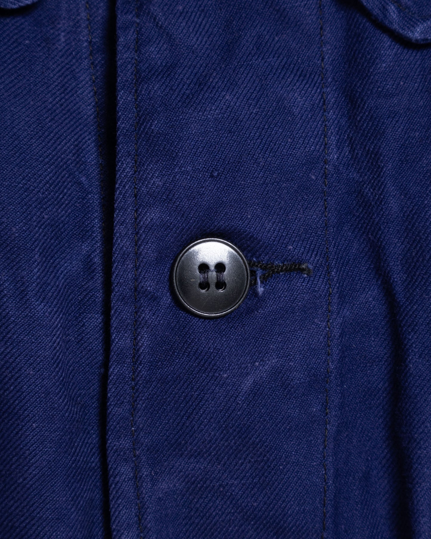 1960-70's FRENCH WORK JACKET