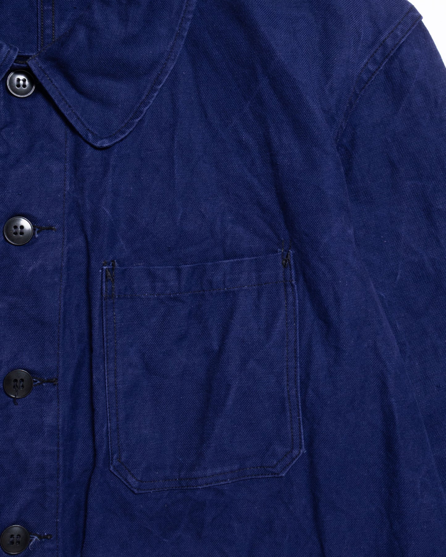 1960-70's FRENCH WORK JACKET
