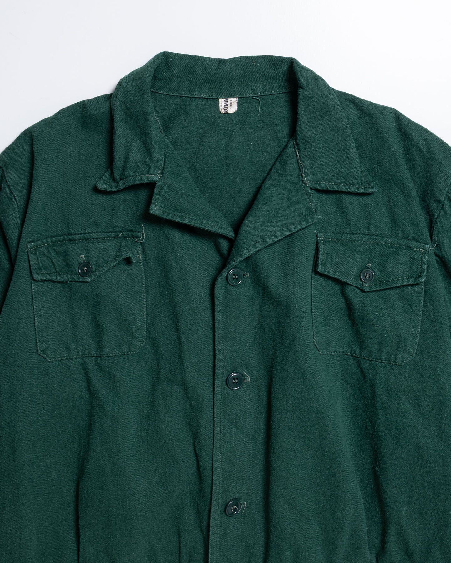 1960-70's ITARIAN WORK JACKET