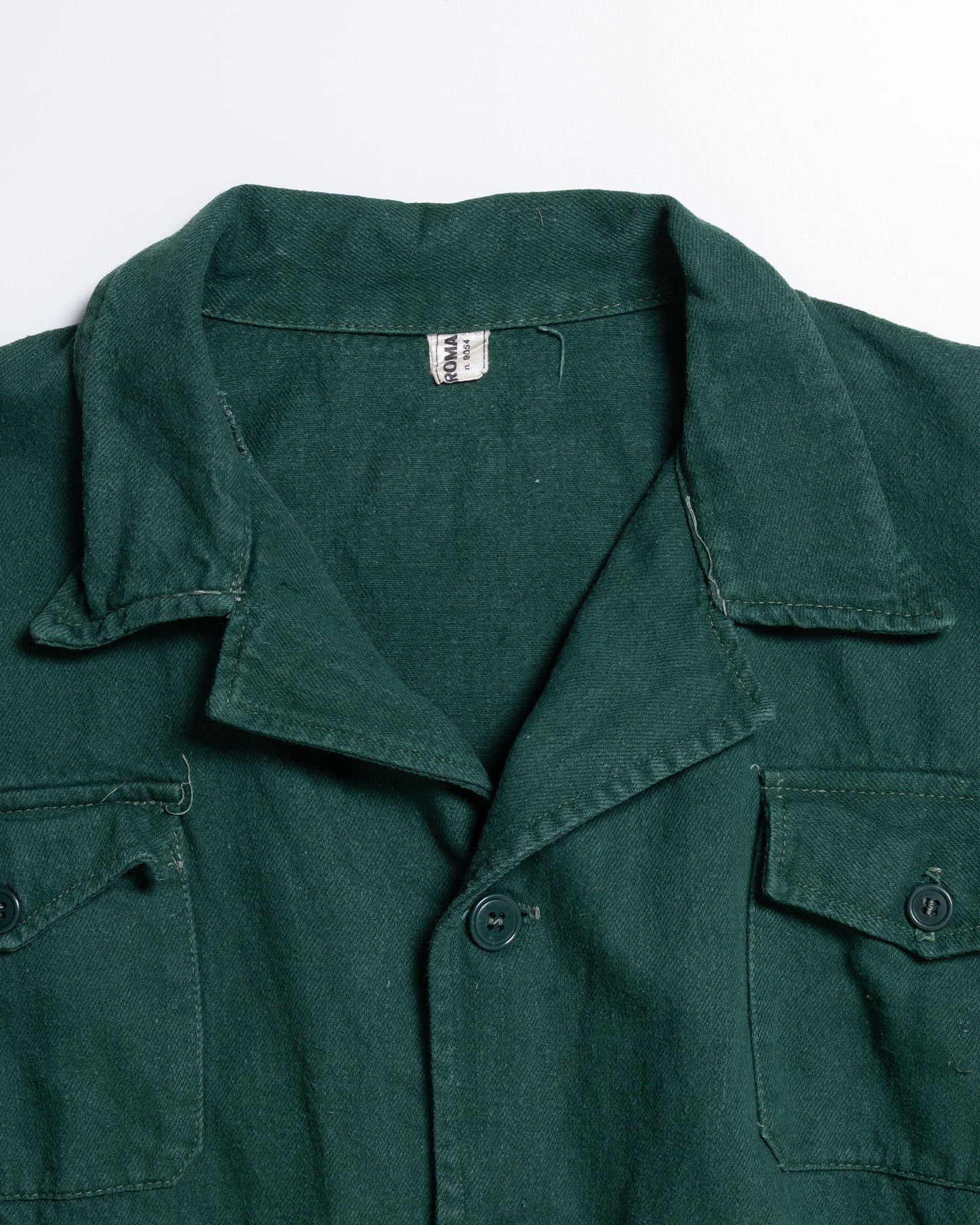 1960-70's ITARIAN WORK JACKET