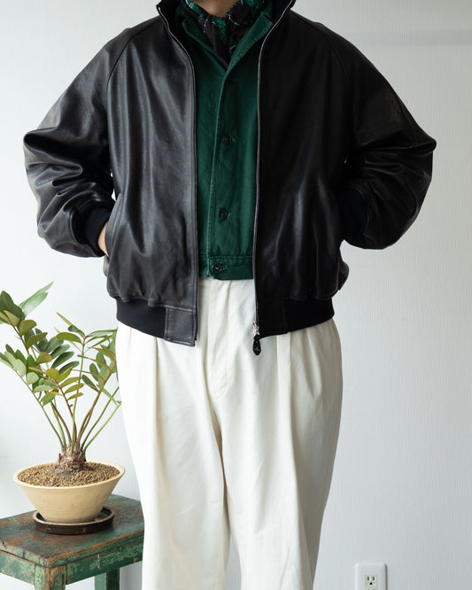  VINTAGE-1960-70's ITALIAN WORK JACKET - ARZACH KAMAKURA 
