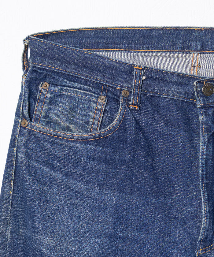 1960-70's LEVI'S 505 BIGE W38 L30