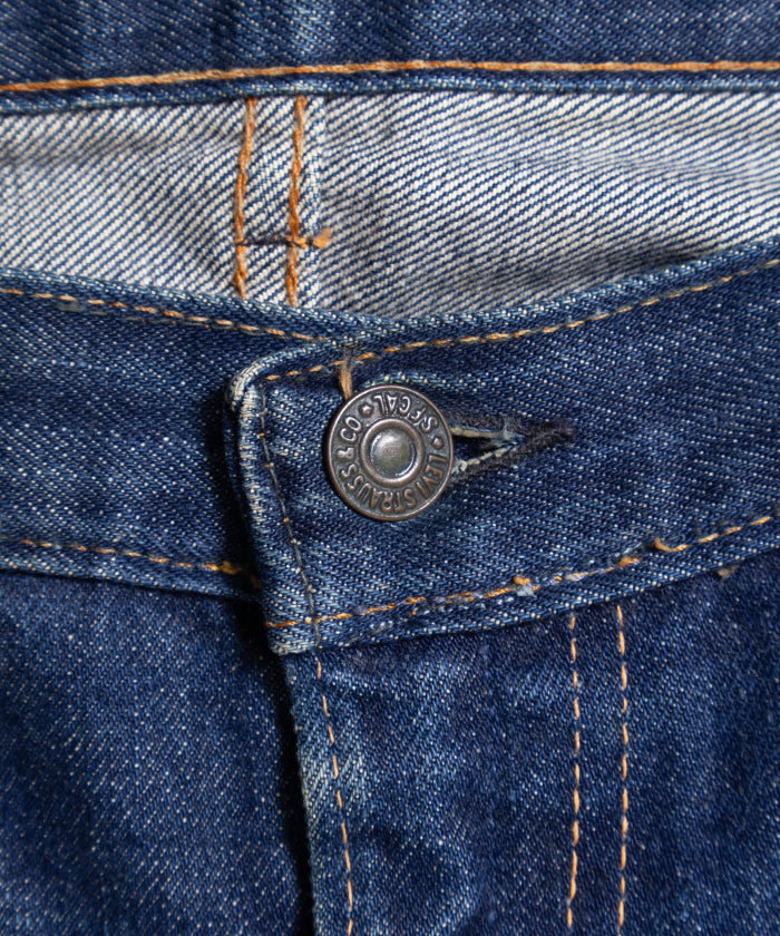 1960-70's LEVI'S 505 BIGE W38 L30