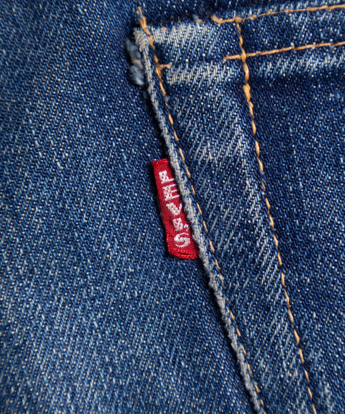 1960-70's LEVI'S 505 BIGE W38 L30