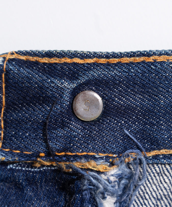 1960-70's LEVI'S 505 BIGE W38 L30