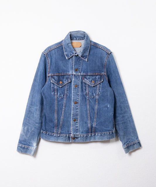 1960’s Levi's 70505 BIGE DENIM JACKET - 40 - A'r139 Kamakura
