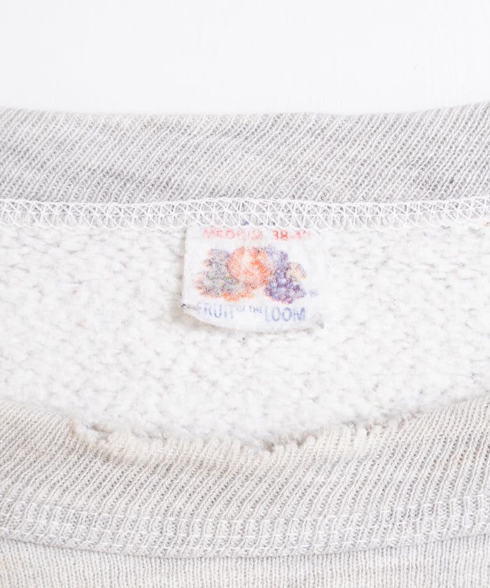 1960's FRUIT OF THE LOOM SWEAT SHIRT