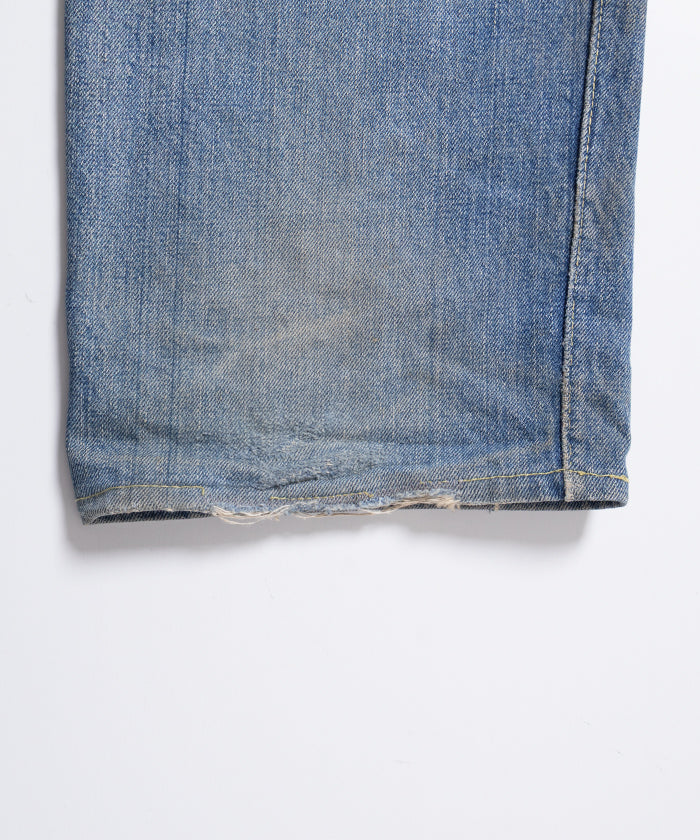 1960's LEVI'S 501 BIGE W38 L30