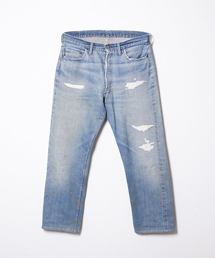 1960's LEVI'S 501 BIGE W38 L30