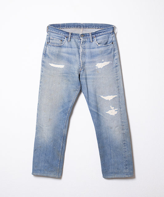 1960's LEVI'S 501 BIGE W38 L30